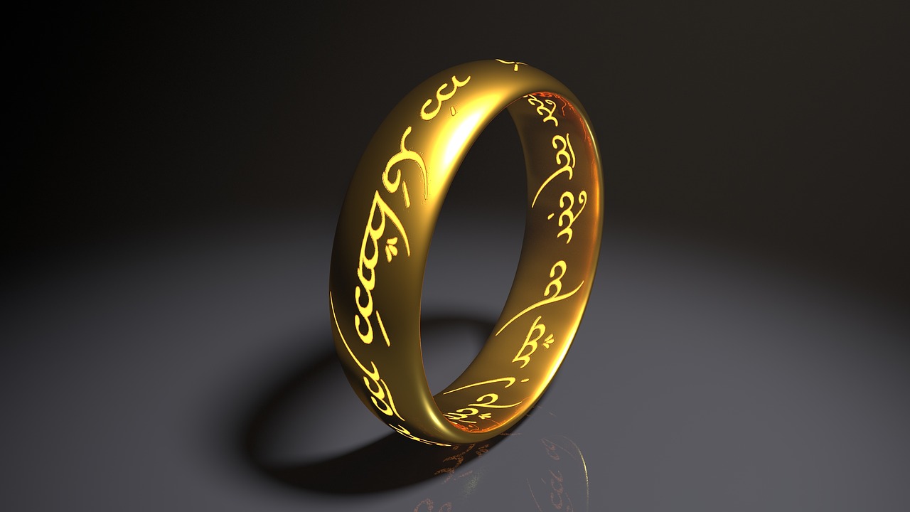 ring, lord who rings, hobbit